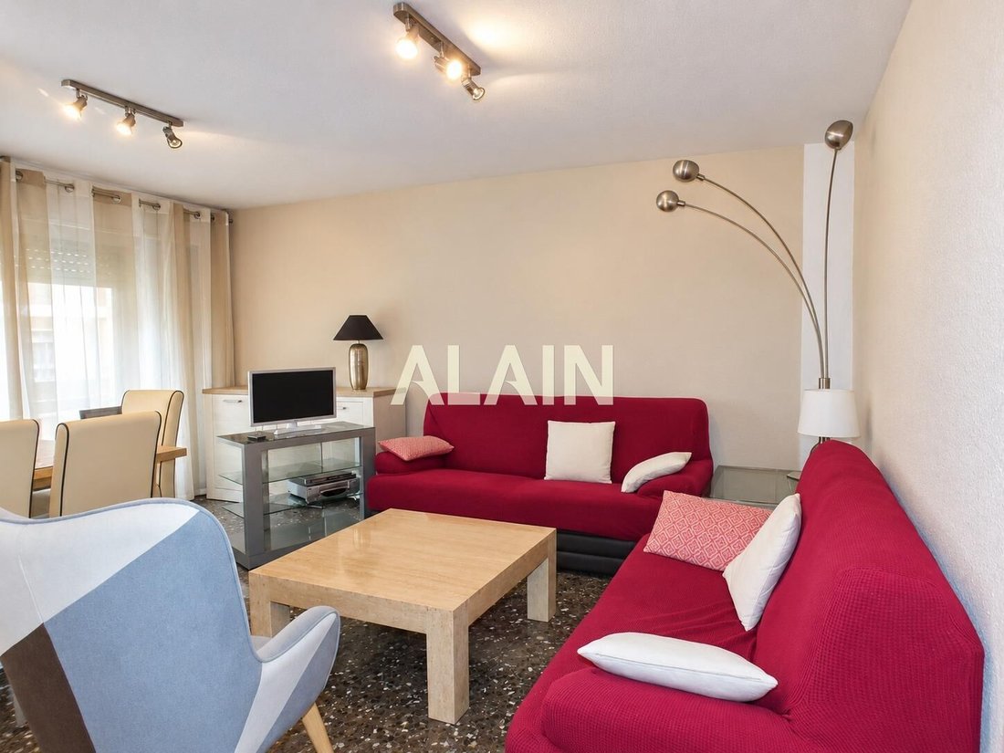 Apartment in l'Eixample, Valencia, Spain 2 - 19012965