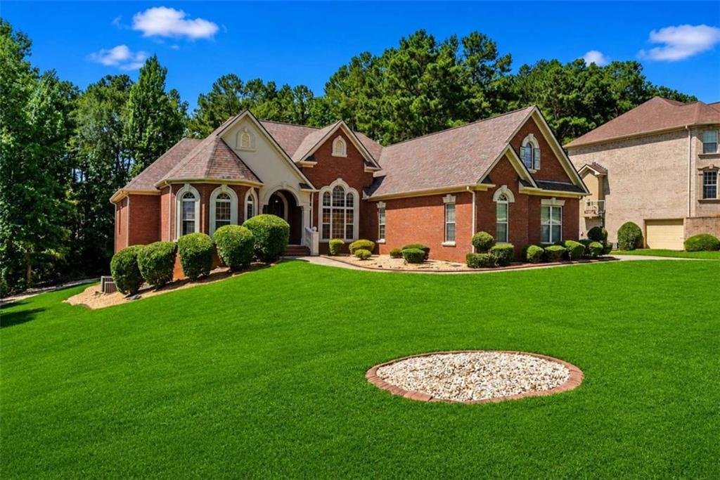 House in Conyers, Georgia, United States 1 - 19013771