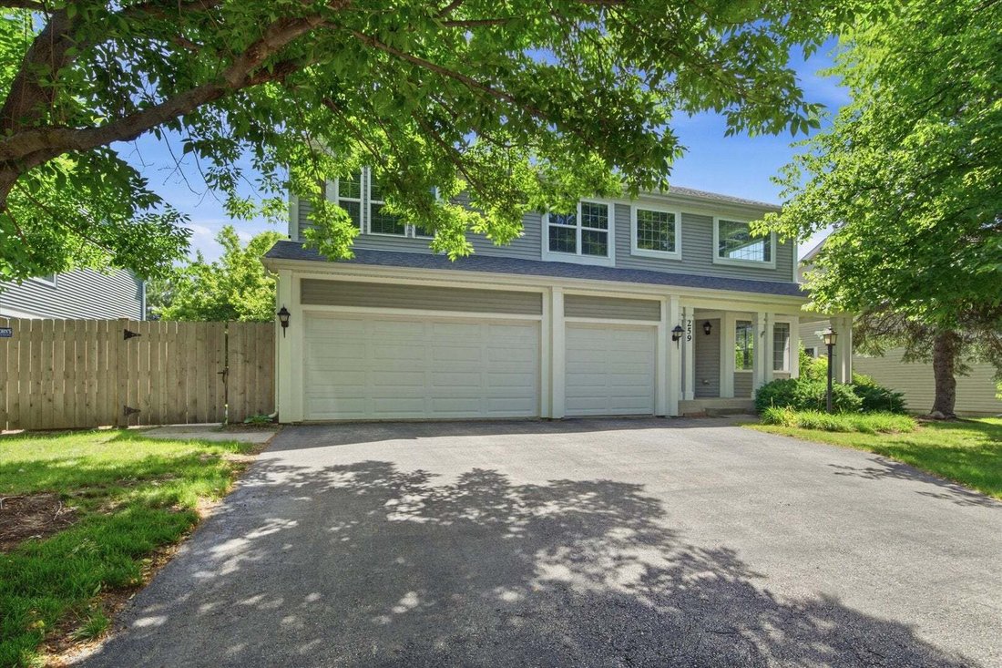 House in Mundelein, Illinois, United States 2 - 19010137