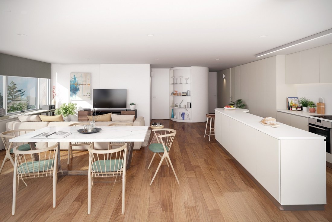 Apartment in Aldoar, Foz do Douro e Nevogilde, Porto District, Portugal 2 - 19015398