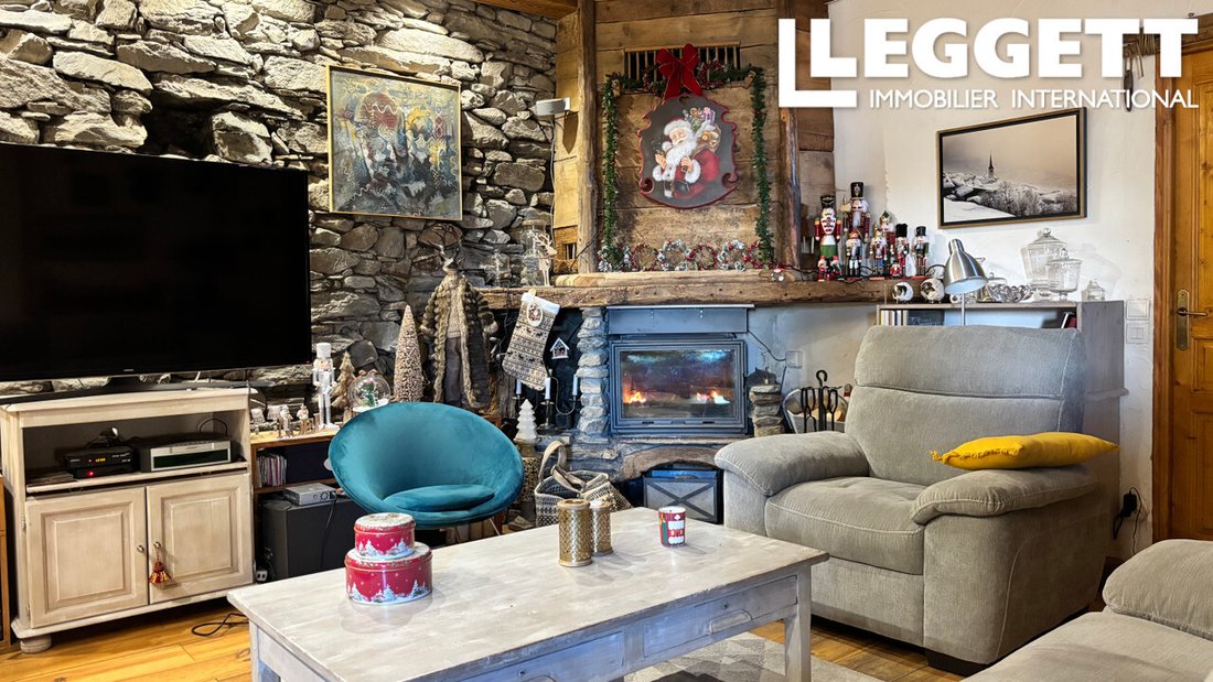 Maison à Mâcot-la-Plagne, La Plagne-Tarentaise, France 3 - 16925701