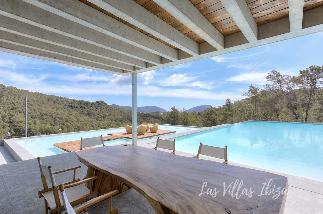 Villa in Can Furnet, Santa Eularia des Riu, Balearic Islands 4 - 19015430
