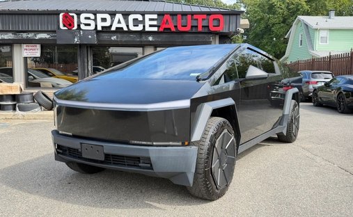 2024 Tesla Cybertruck Foundation Lifetime FSD in East brunswick, NJ, United States 1