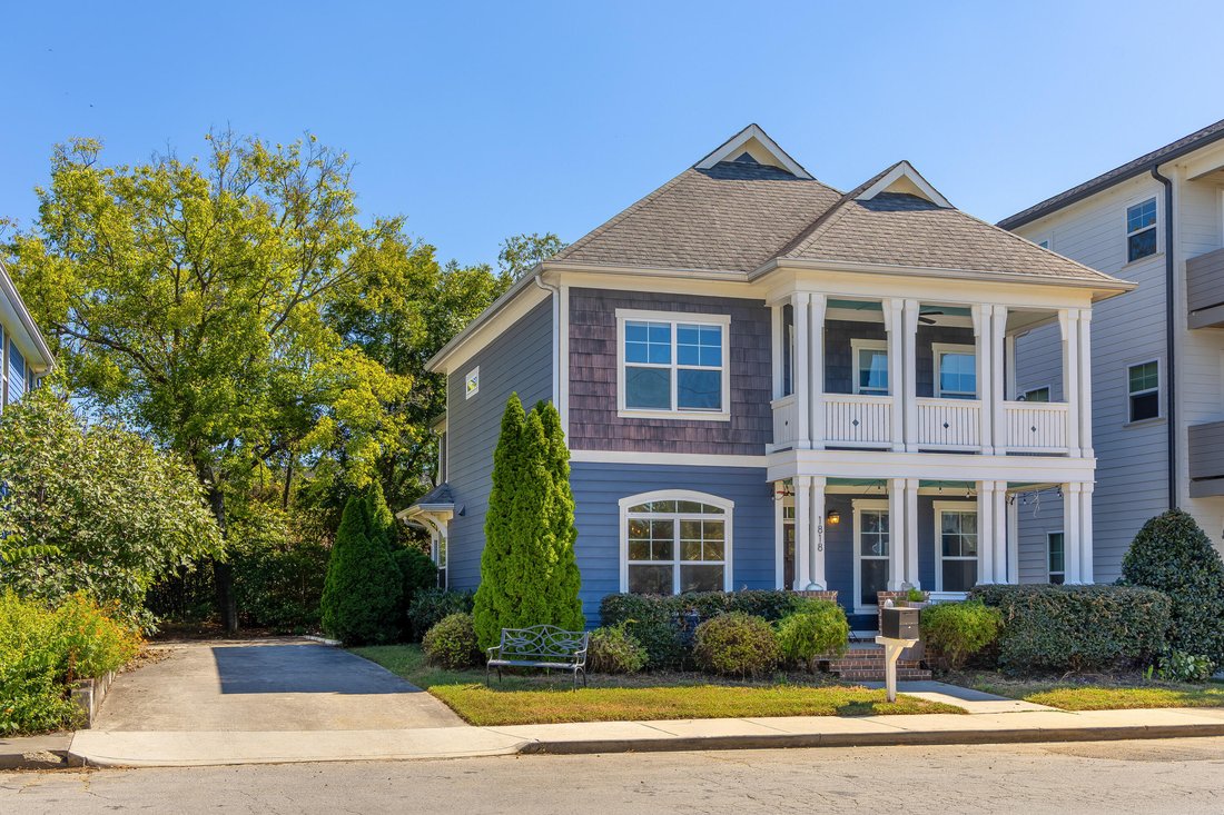 House in Chattanooga, Tennessee, United States 3 - 19013940