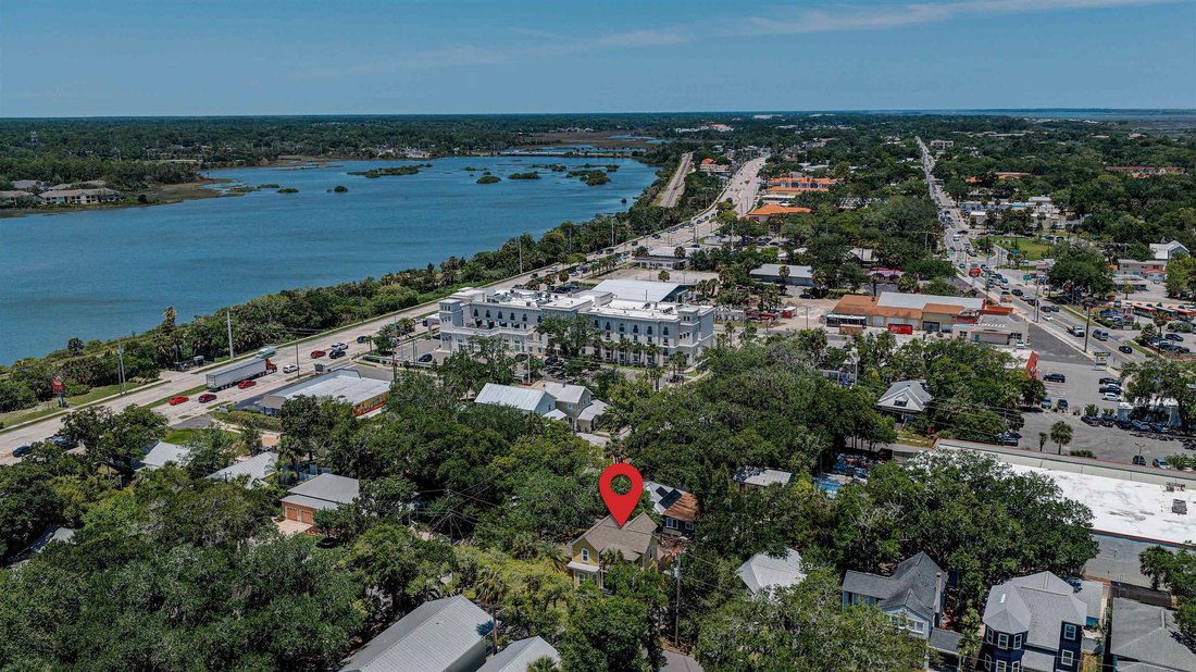 House in St. Augustine, Florida, United States 3 - 19008960