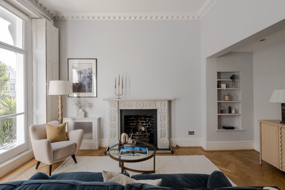 Appartamento in Ladbroke Grove, Kensington e Chelsea, Inghilterra 3 - 17889227