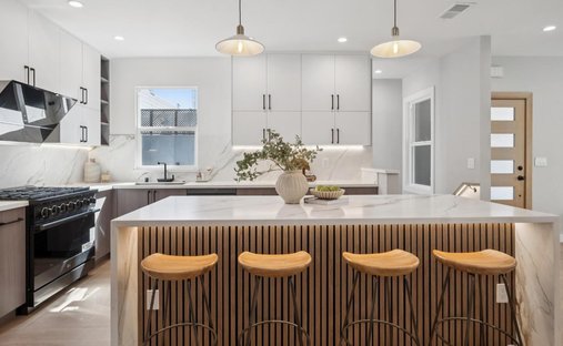 House in San Francisco, California, United States 1