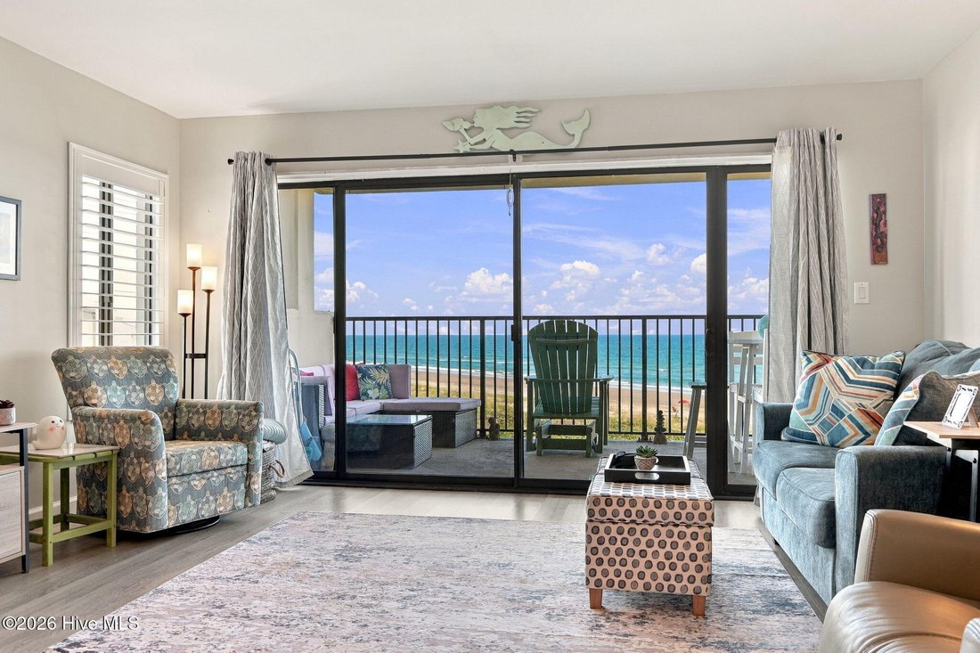 Condominio en Emerald Isle, Carolina del Norte, Estados Unidos 3 - 19009672