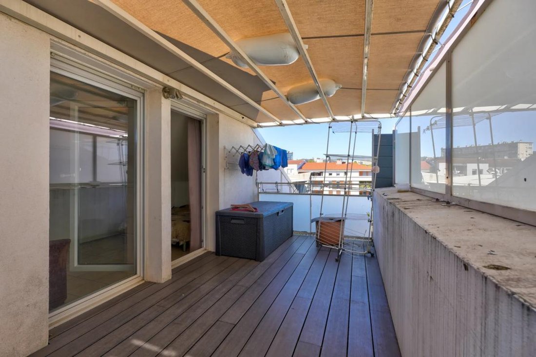 Apartment in Oullins, Oullins-Pierre-Benite, France 5 - 19015032