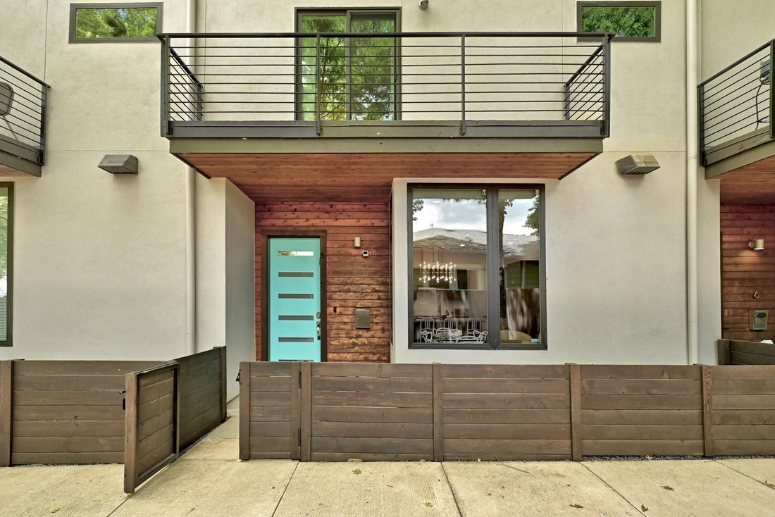 Condo in Austin, Texas, United States 1 - 19009625