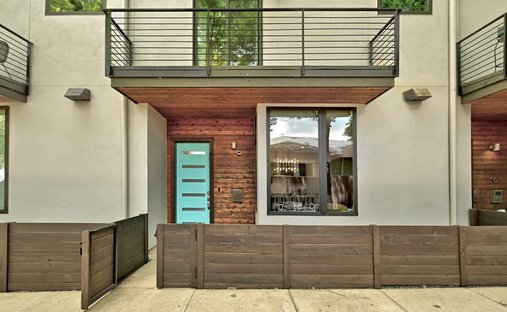 Condo in Austin, Texas, United States 1
