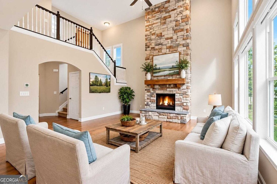 House in Dallas, Georgia, United States 1 - 19009430