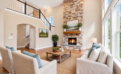 House in Dallas, Georgia, United States 1