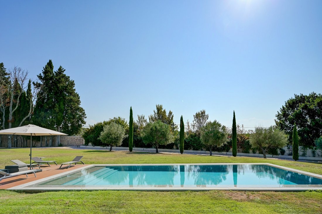 House in Le Tholonet, Provence-Alpes-Côte d'Azur, France 3 - 19014679