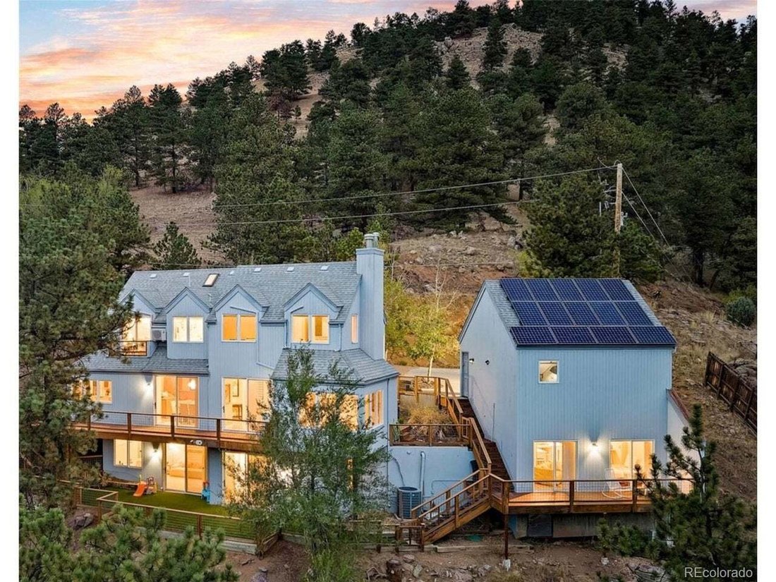 House in Boulder, Colorado, United States 1 - 18952538