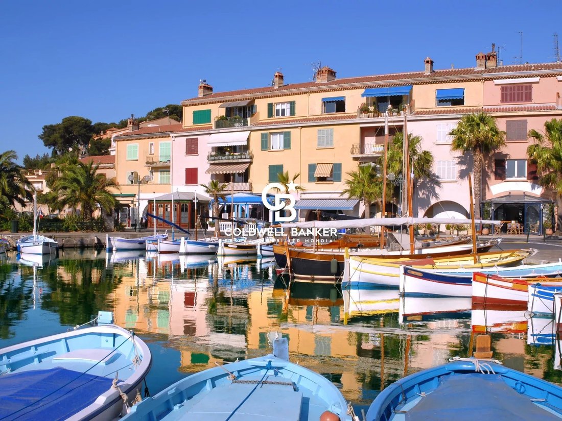 Apartment in French Riviera, Provence-Alpes-Côte d'Azur, France 4 - 19011034