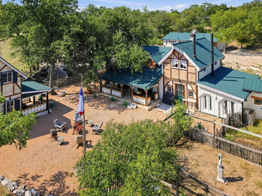 House in Fredericksburg, Texas, United States 5 - 19013209