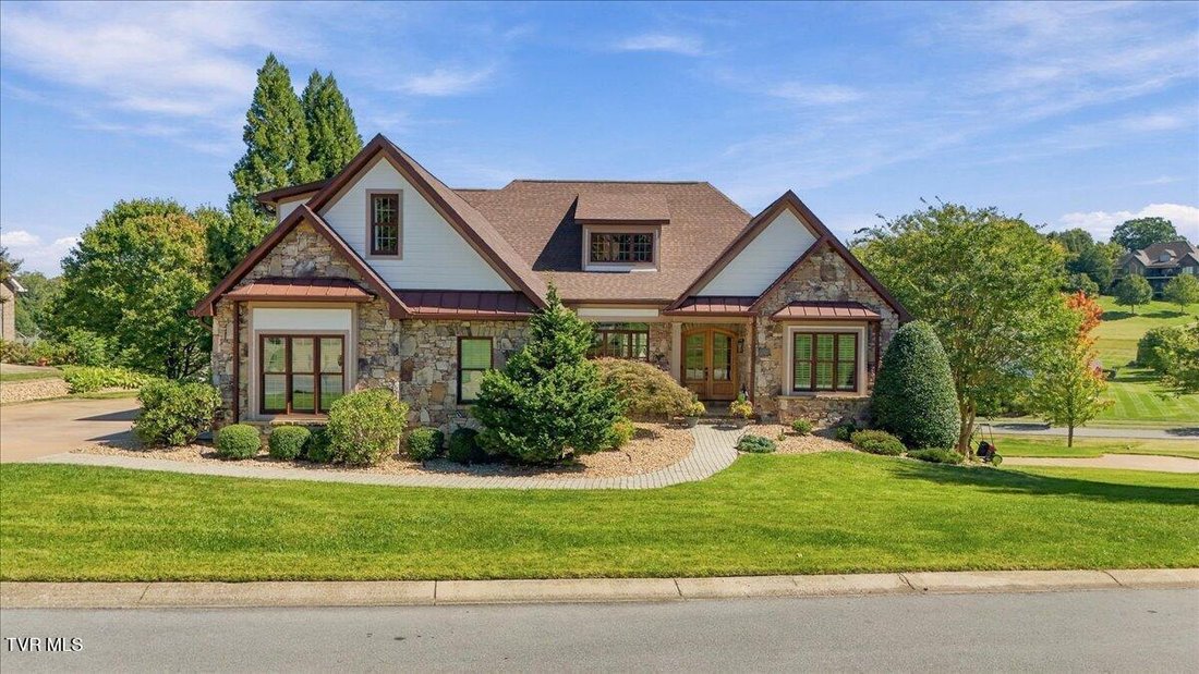 House in Johnson City, Tennessee, United States 2 - 19012088