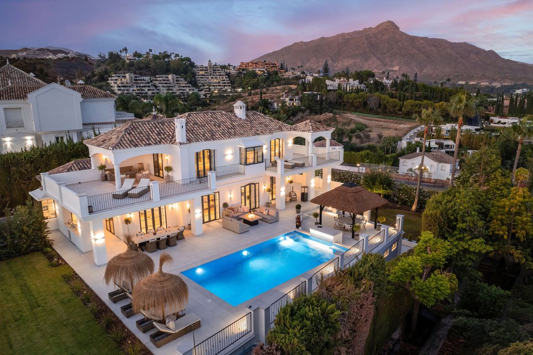 Villa in Nueva Andalucia, Marbella, Spain 1 - 19012387