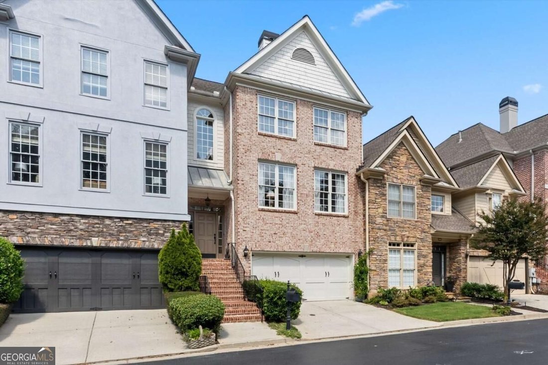 Townhouse in Atlanta, Georgia, United States 2 - 19014019