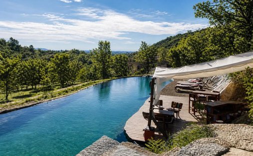 House in Tornac, Occitania, France 1