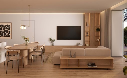 Apartment in Lordelo do Ouro e Massarelos, Porto District, Portugal 1
