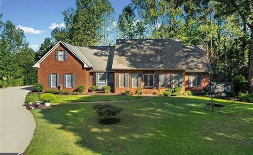 House in Cumming, Georgia, United States 1