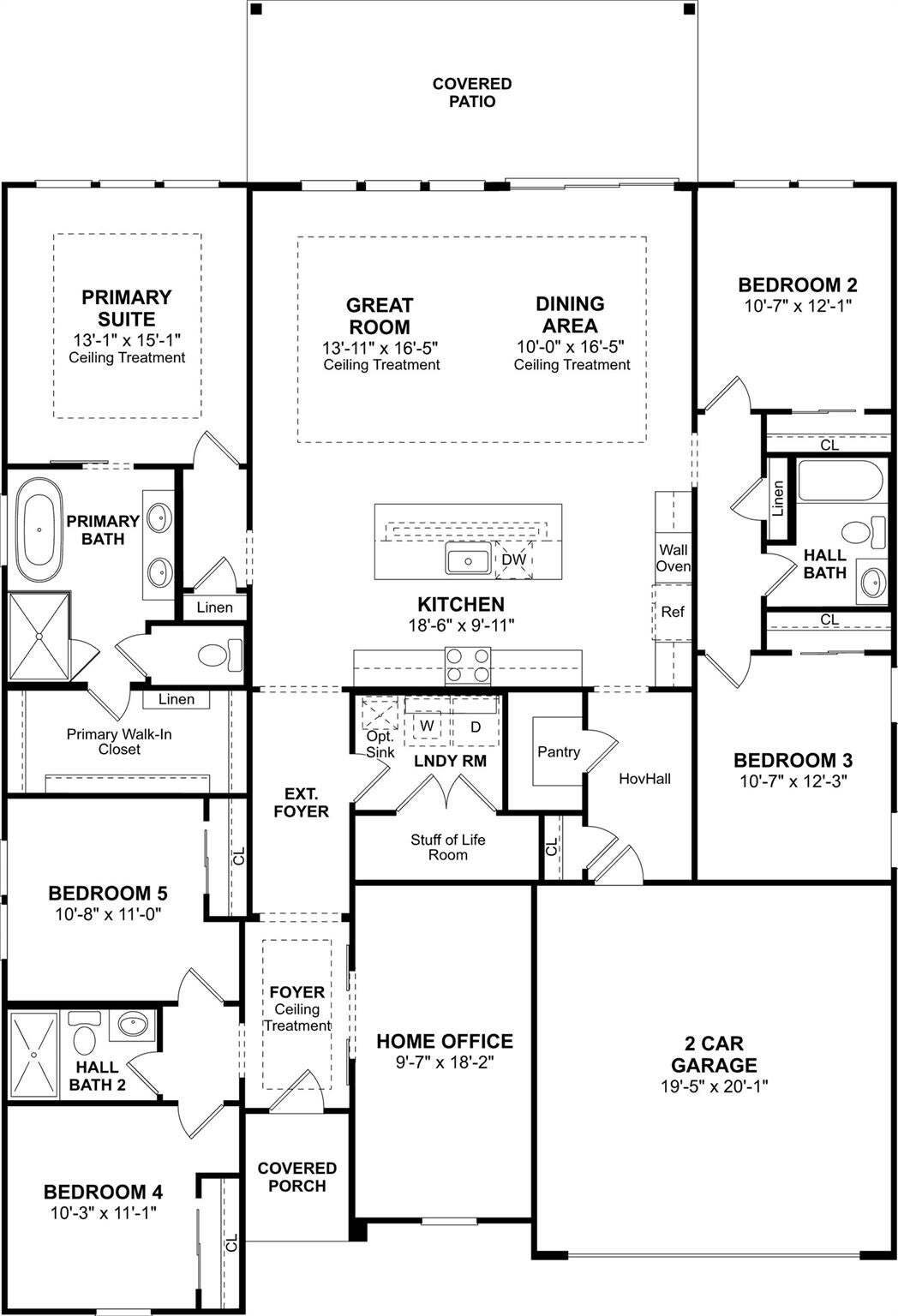 House in League City, Texas, United States 4 - 19014537