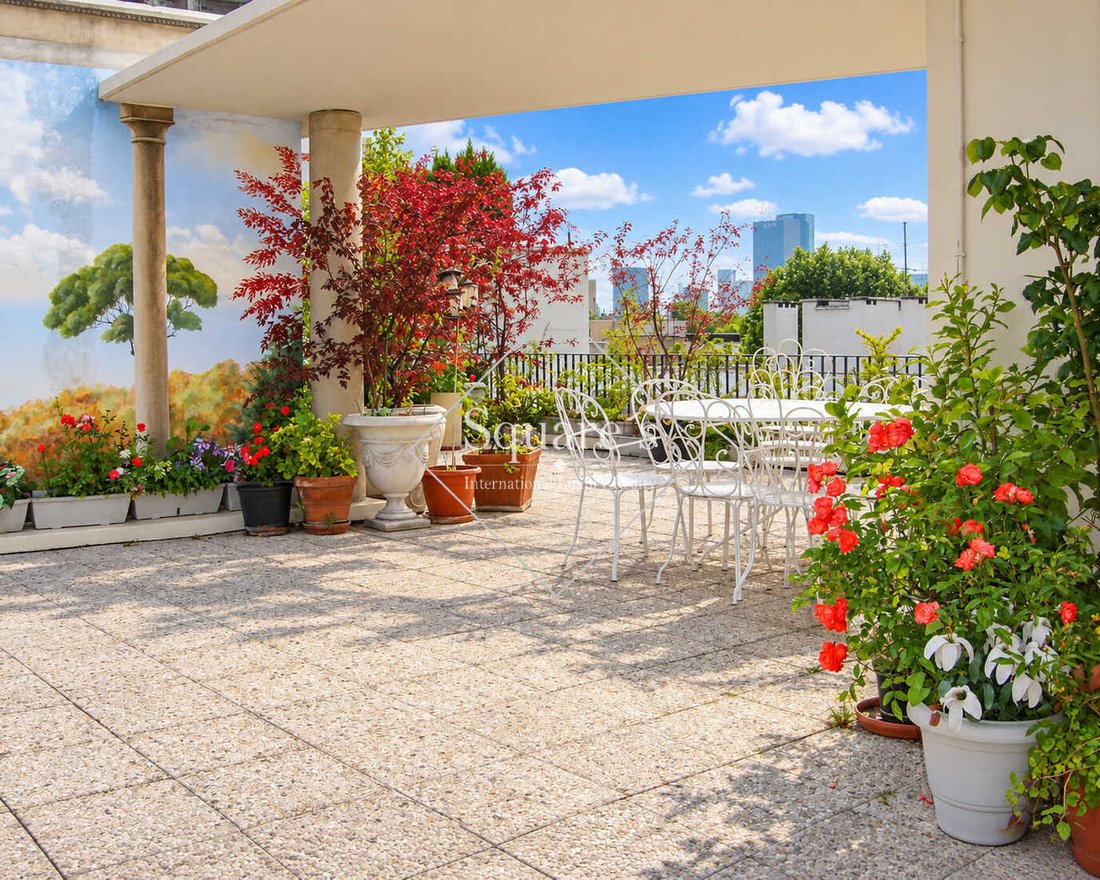 Apartment in La Plaine des Sablons, Neuilly-sur-Seine, France 4 - 19011216