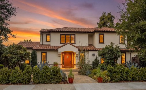 Casa en Palo Alto, California, Estados Unidos 1