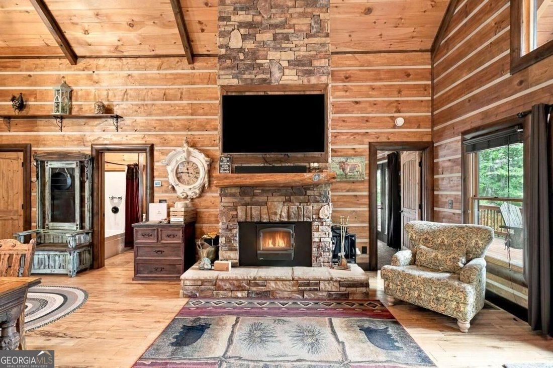 House in Cherry Log, Georgia, United States 2 - 19010334