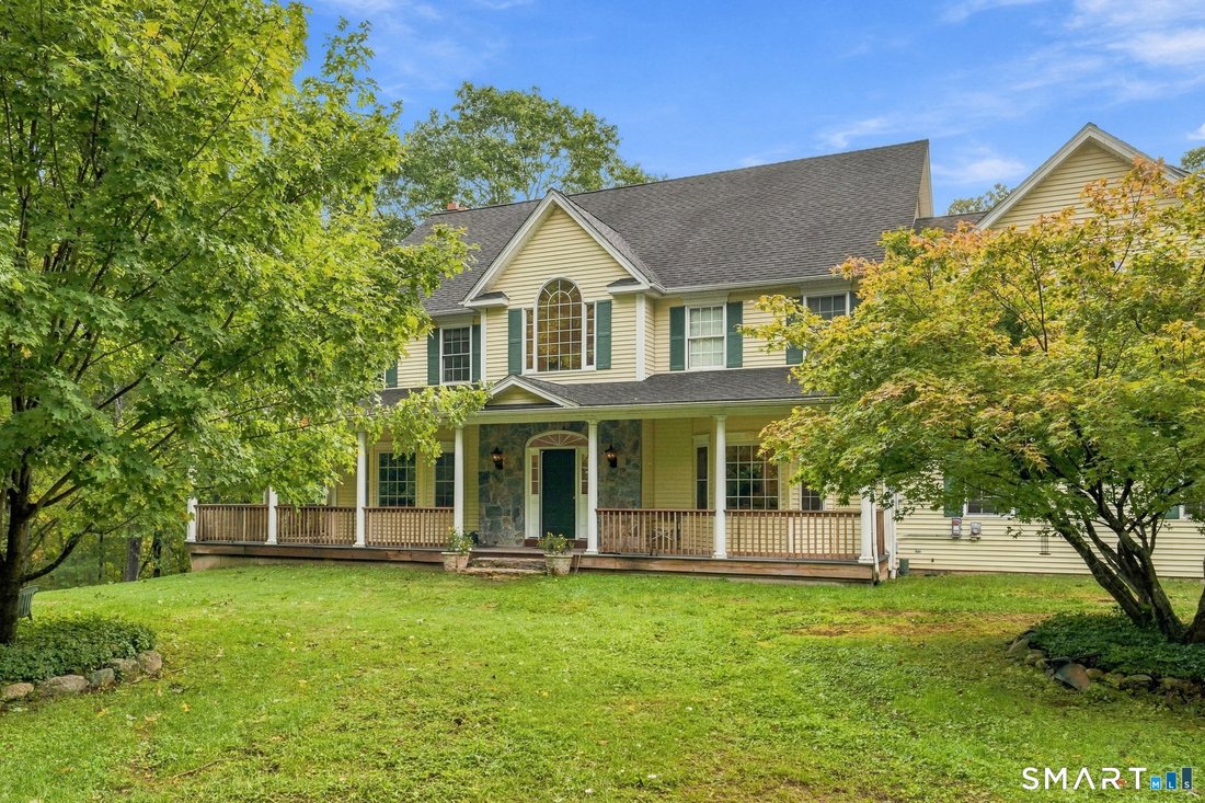 Maison à Southbury, Connecticut, États-Unis 1 - 19008975