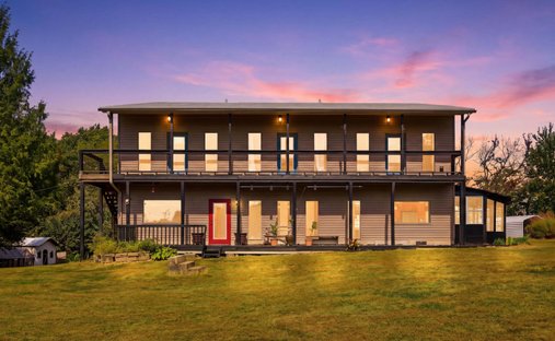 Haus in Bagdad, Kentucky, Vereinigte Staaten 1