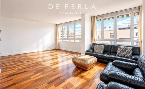 Wohnung in Louis Vicat, Vanves, Frankreich 1
