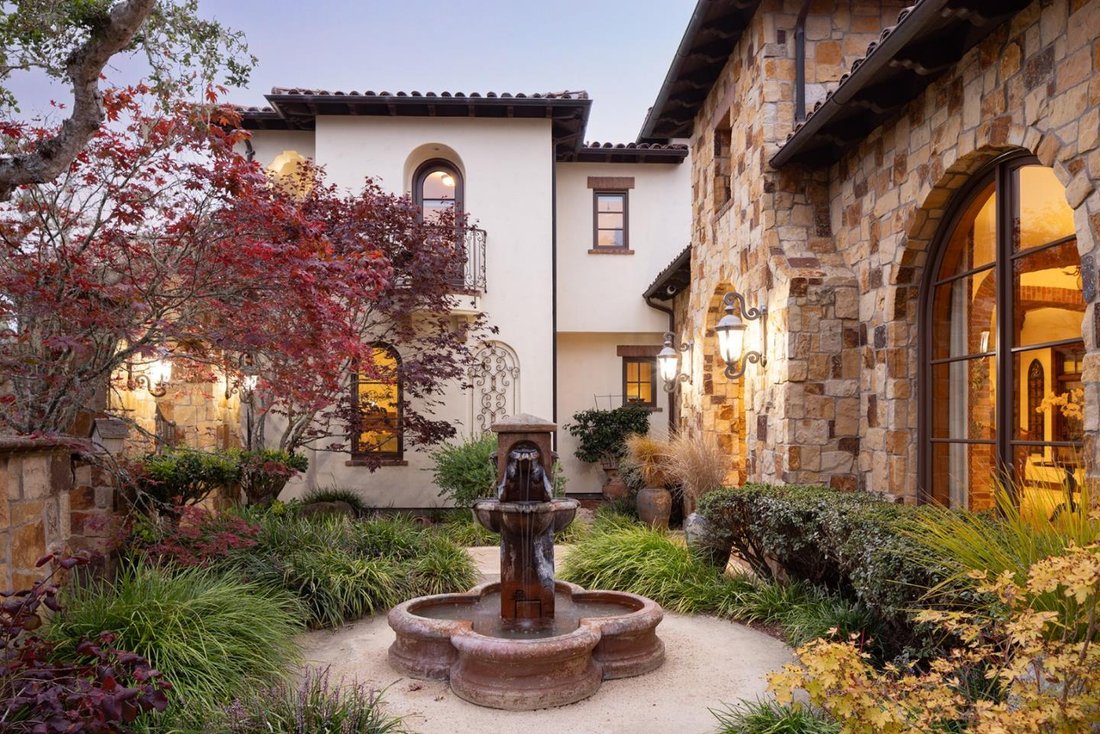 House in Del Monte Forest, California, United States 5 - 19011511
