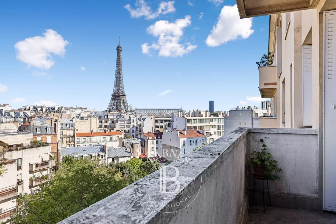 Apartamento en Muette Nord, Paris 16e Arrondissement, París 5 - 19013396