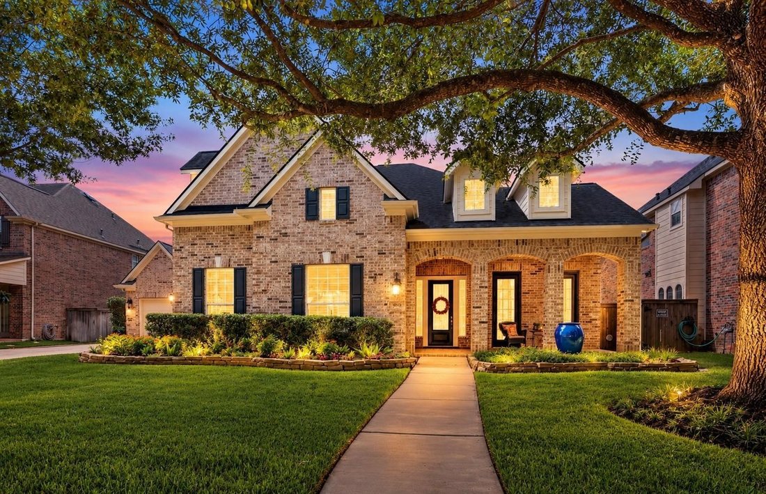 House in Spring, Texas, United States 1 - 18095769