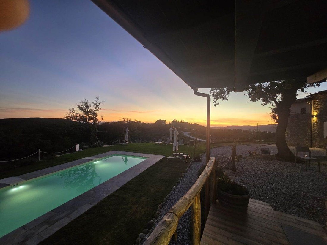 Anwesen in Suvereto, Toskana, Italien 5 - 19012863