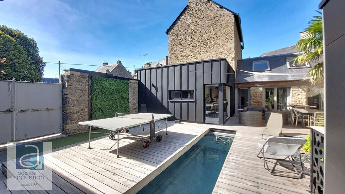 House in Dinan, Brittany, France 1 - 19014995