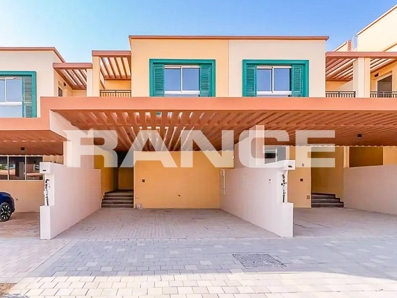 Townhouse in Al Hebiah 5, Al Hebiah, Dubai 2 - 19011023