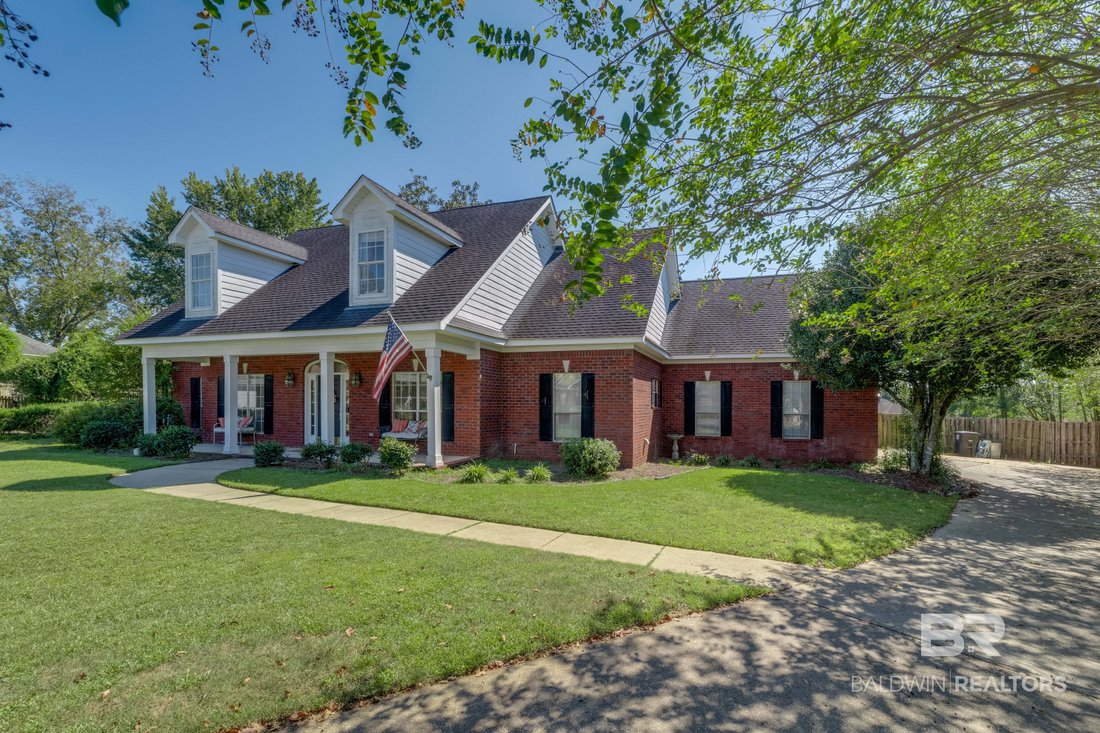House in Fairhope, Alabama, United States 1 - 19012437