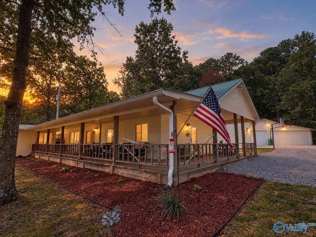 Casa a Cedar Bluff, Alabama, Stati Uniti 3 - 17680598