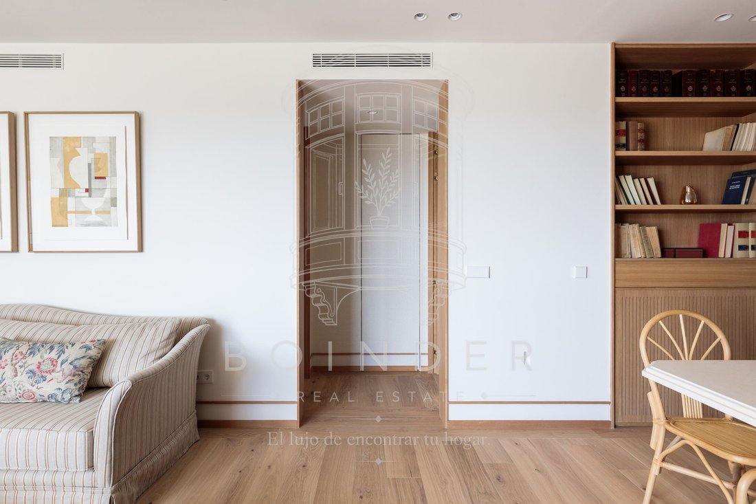 Apartment in Barrio Salamanca, Madrid, Spain 5 - 19015328