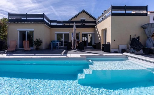 Maison à Doulon / Vieux-Doulon, Nantes, France 1