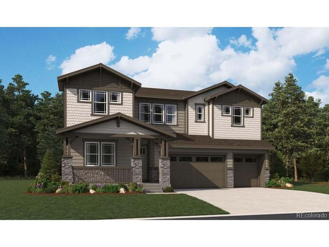 House in Sterling Ranch, Colorado, United States 1 - 19009319