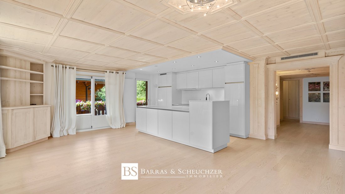 Condo in Lens, Valais/Wallis, Switzerland 3 - 19012049