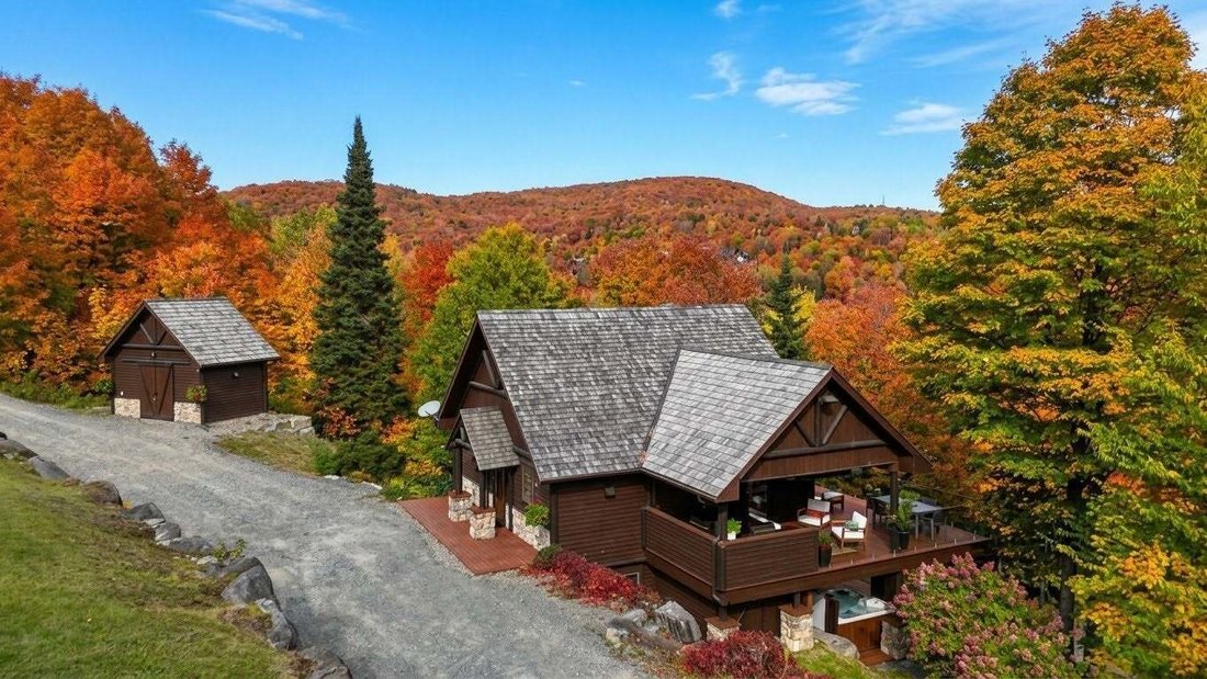 Casa en Saint-Faustin-Lac-Carré, Quebec, Canadá 4 - 18644210