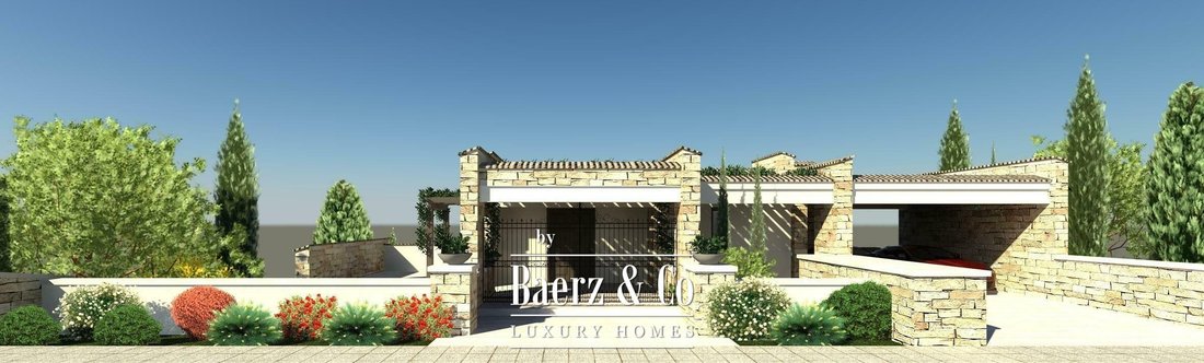 Villa in Kouklia, Paphos, Cyprus 1 - 19010053