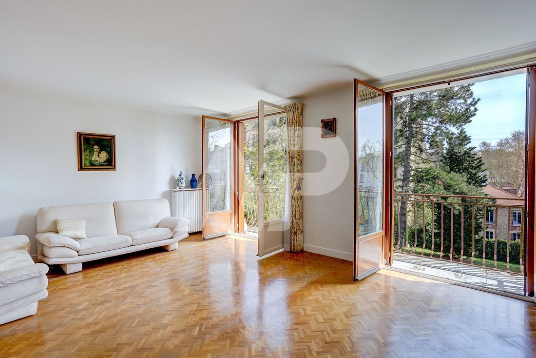 Apartment in Pavé des Gardes, Chaville, France 3 - 19010614