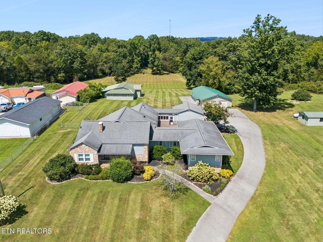 Haus in Corryton, Tennessee, Vereinigte Staaten 2 - 19012867